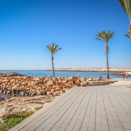 Lejlighed In With Wifi Torrevieja